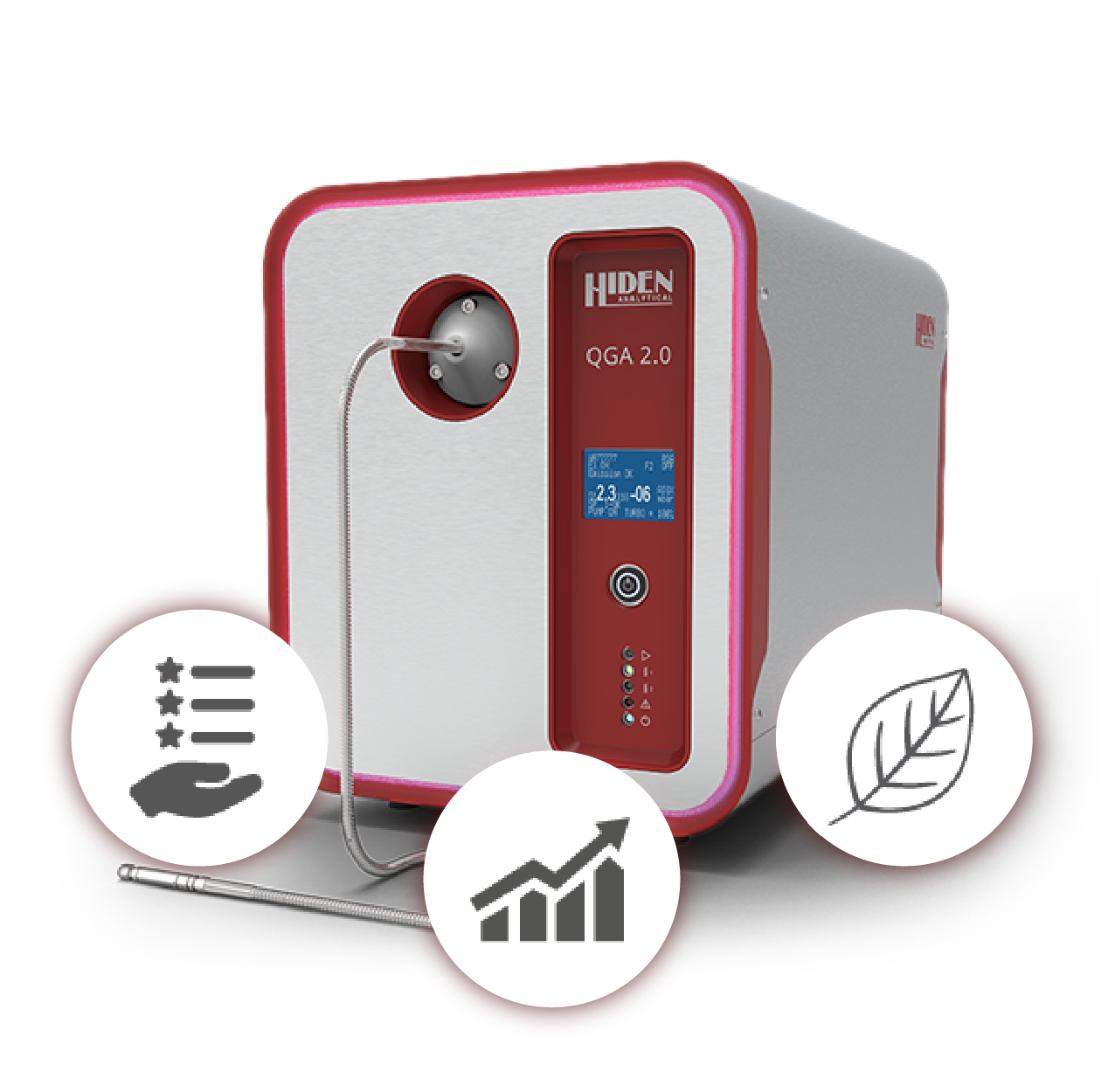 Catalyst Characterization Techniques - Hiden Analytical