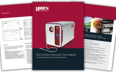 Catalyst Characterization Techniques - Hiden Analytical