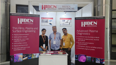 Hiden Analytical Recently Exhibited at PSSI-PSC2024